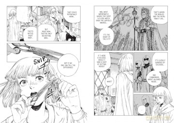 Eden of Witches Volume 5 - Yumeji [KOMIKS]