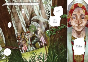 Eden of Witches Volume 5 - Yumeji [KOMIKS]