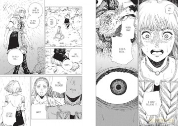 Eden of Witches Volume 5 - Yumeji [KOMIKS]