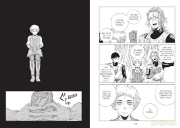 Eden of Witches Volume 5 - Yumeji [KOMIKS]