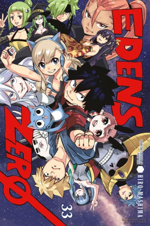 EDENS ZERO 33 [KOMIKS]