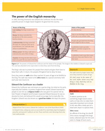 Edexcel GCSE (9-1) History Anglo-Saxon and Norman England, c1060-1088 2nd edition - Rob Bircher [KSIĄŻKA]