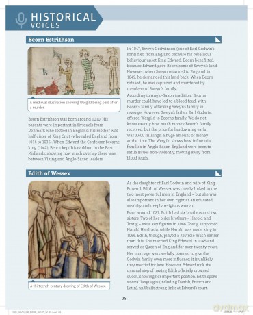Edexcel GCSE (9-1) History Anglo-Saxon and Norman England, c1060-1088 2nd edition - Rob Bircher [KSIĄŻKA]