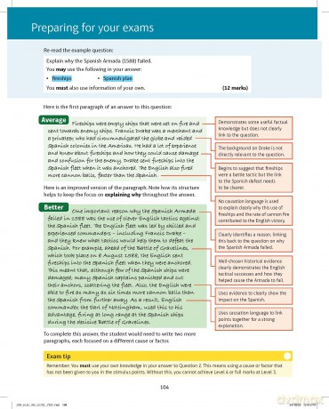 Edexcel GCSE (9-1) History Early Elizabethan England, 1558-1588 2nd edition - Georgina Blair [KSIĄŻKA]