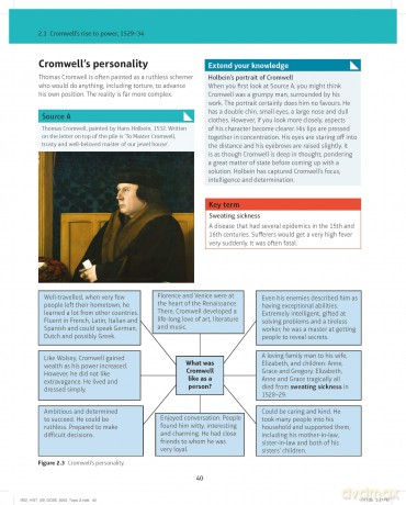 Edexcel GCSE (9-1) History Henry VIII and his ministers, 1509-1540 2nd edition - Simon Taylor [KSIĄŻKA]