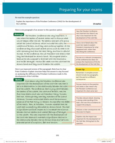 Edexcel GCSE (9-1) History Superpower relations and the Cold War, 1941-91 2nd edition - Christopher Catherwood [KSIĄŻKA]