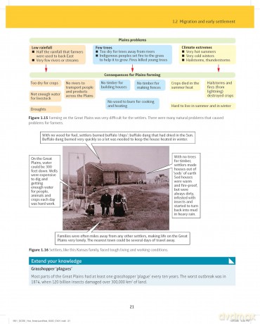 Edexcel GCSE (9-1) History The American West, c1835-c1895 2nd edition - Rob Bircher [KSIĄŻKA]