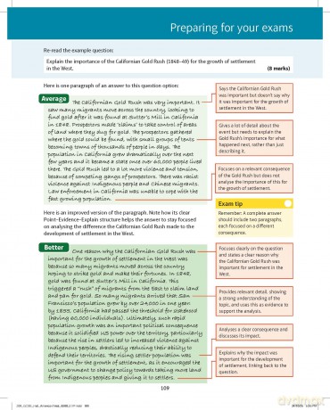 Edexcel GCSE (9-1) History The American West, c1835-c1895 2nd edition - Rob Bircher [KSIĄŻKA]