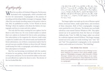 Edgar Allan Poe: The Master of the Macabre (Pocket Portraits) - Levi Lionel Leland [KSIĄŻKA]