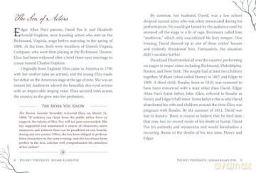 Edgar Allan Poe: The Master of the Macabre (Pocket Portraits) - Levi Lionel Leland [KSIĄŻKA]
