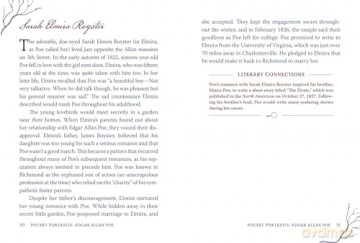 Edgar Allan Poe: The Master of the Macabre (Pocket Portraits) - Levi Lionel Leland [KSIĄŻKA]