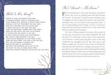Edgar Allan Poe: The Master of the Macabre (Pocket Portraits) - Levi Lionel Leland [KSIĄŻKA]