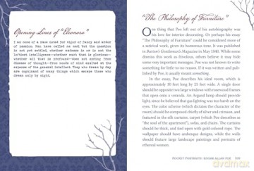 Edgar Allan Poe: The Master of the Macabre (Pocket Portraits) - Levi Lionel Leland [KSIĄŻKA]