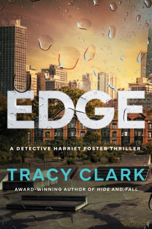 Edge: 4 (Detective Harriet Foster) - Tracy Clark [KSIĄŻKA]