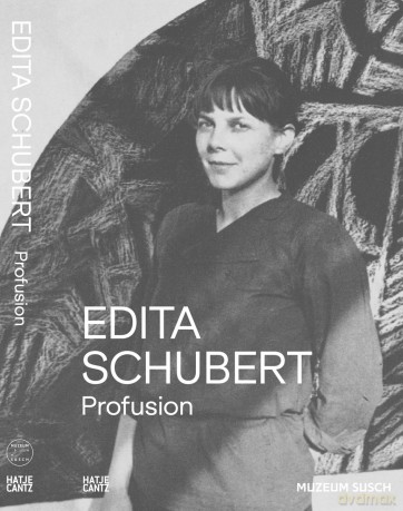 Edita Schubert: Profusion - David Crowley [KSIĄŻKA]