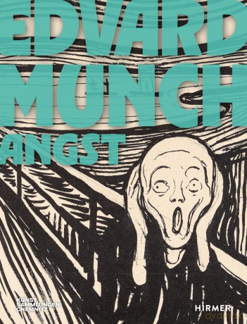 Edvard Munch: Angst - Kerstin Drechsel [KSIĄŻKA]