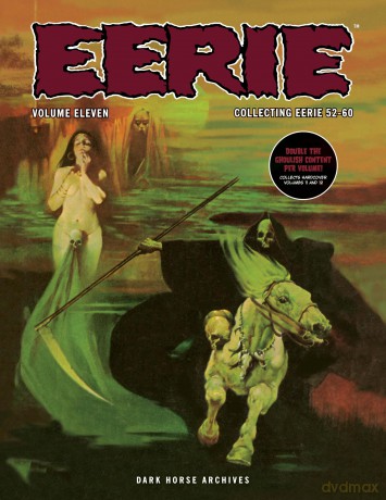 Eerie Archives Volume 11 - Will Eisner [KSIĄŻKA]