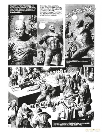 Eerie Archives Volume 11 - Will Eisner [KSIĄŻKA]