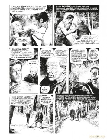 Eerie Archives Volume 11 - Will Eisner [KSIĄŻKA]