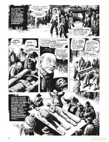 Eerie Archives Volume 11 - Will Eisner [KSIĄŻKA]