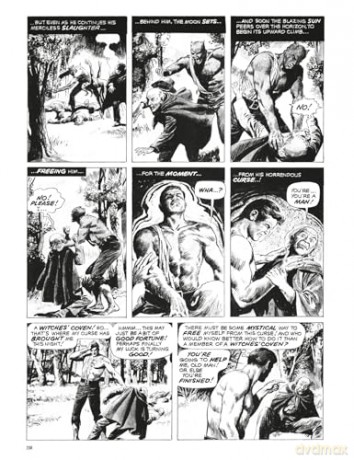 Eerie Archives Volume 11 - Will Eisner [KSIĄŻKA]