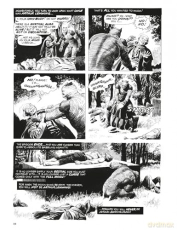 Eerie Archives Volume 11 - Will Eisner [KSIĄŻKA]