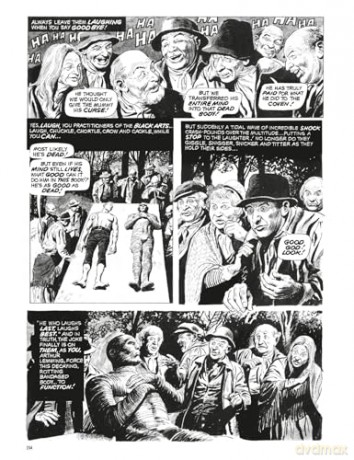 Eerie Archives Volume 11 - Will Eisner [KSIĄŻKA]
