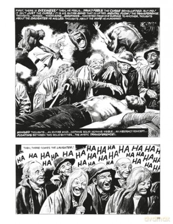Eerie Archives Volume 11 - Will Eisner [KSIĄŻKA]