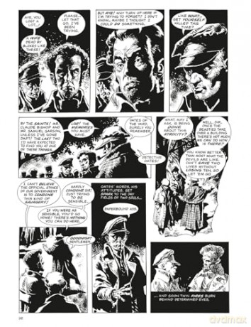 Eerie Archives Volume 12 (Double-Sized Volume) - Bernie Wrightson [KSIĄŻKA]