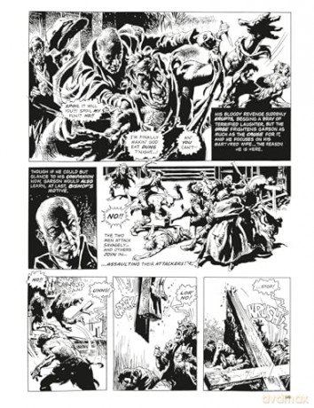 Eerie Archives Volume 12 (Double-Sized Volume) - Bernie Wrightson [KSIĄŻKA]