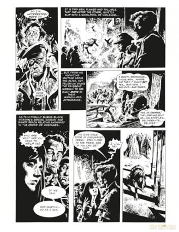 Eerie Archives Volume 12 (Double-Sized Volume) - Bernie Wrightson [KSIĄŻKA]