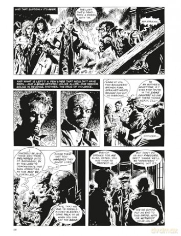 Eerie Archives Volume 12 (Double-Sized Volume) - Bernie Wrightson [KSIĄŻKA]
