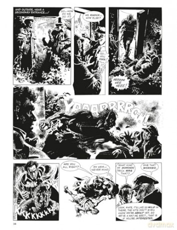 Eerie Archives Volume 12 (Double-Sized Volume) - Bernie Wrightson [KSIĄŻKA]