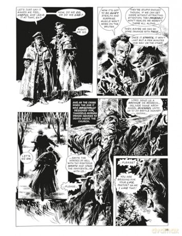 Eerie Archives Volume 12 (Double-Sized Volume) - Bernie Wrightson [KSIĄŻKA]
