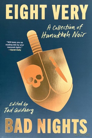Eight Very Bad Nights: A Collection of Hanukkah Noir - Tod Goldberg [KSIĄŻKA]