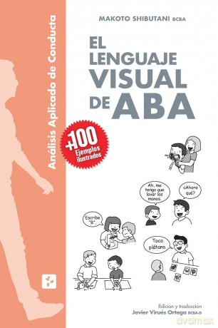 El Lenguaje Visual de ABA - Makoto Shibutani [KSIĄŻKA]