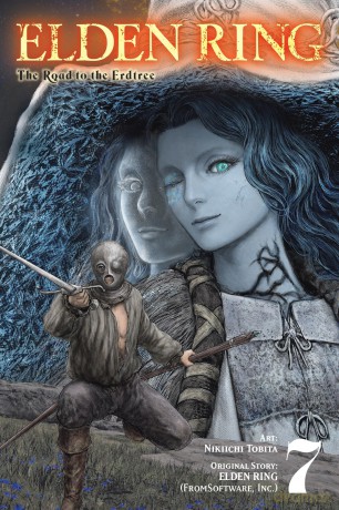 Elden Ring: The Road to the Erdtree, Vol. 7 - FromSoftware [KOMIKS]