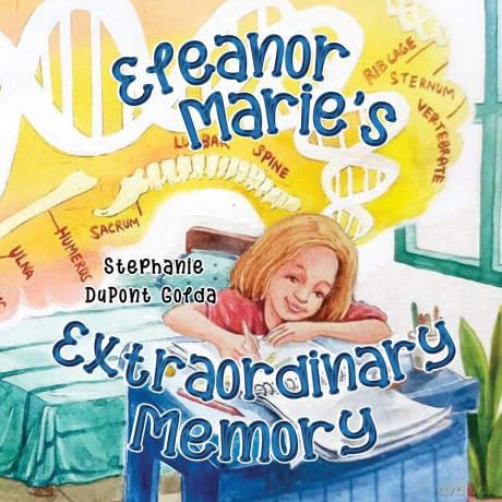 Eleanor Marie's Extraordinary Memory - Stephanie DuPont Golda [KSIĄŻKA]