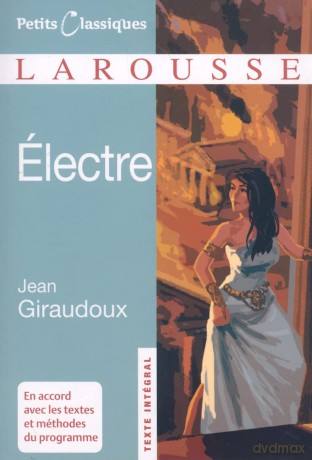 Electre - Jean Giraudoux [KSIĄŻKA]