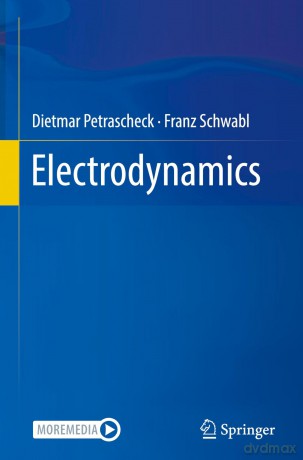 Electrodynamics - Dietmar Petrascheck [KSIĄŻKA]