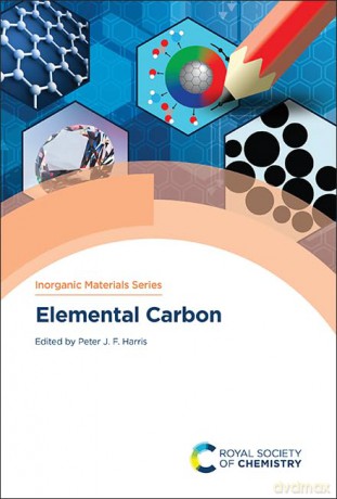 Elemental Carbon: Volume 15 (Inorganic Materials Series) - Peter J F Harris [KSIĄŻKA]