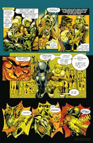 ElfQuest: The Original Quest: Book 4--The First War - Wendy Pini [KSIĄŻKA]