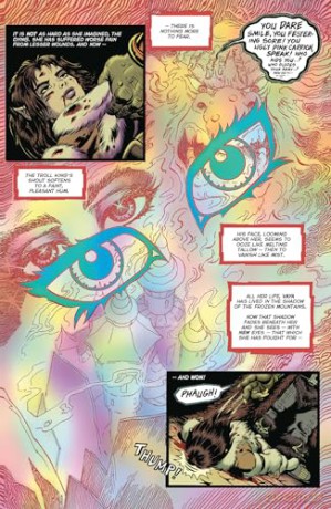 ElfQuest: The Original Quest: Book 4--The First War - Wendy Pini [KSIĄŻKA]