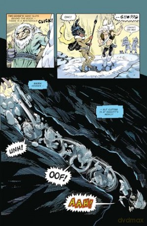 ElfQuest: The Original Quest: Book 4--The First War - Wendy Pini [KSIĄŻKA]