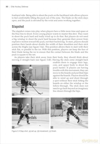Elite Hockey Defense: Skills and Strategies for the Modern Game - Dave Cameron [KSIĄŻKA]
