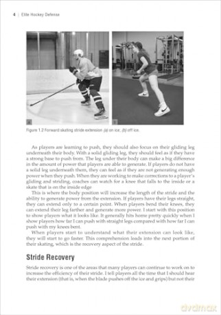 Elite Hockey Defense: Skills and Strategies for the Modern Game - Dave Cameron [KSIĄŻKA]