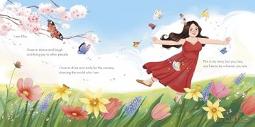 Ellie: An inspiring story about inclusivity and growing up with Down Syndrome - Ellie Goldstein [KSIĄŻKA]