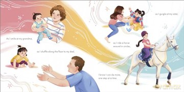 Ellie: An inspiring story about inclusivity and growing up with Down Syndrome - Ellie Goldstein [KSIĄŻKA]