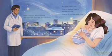 Ellie: An inspiring story about inclusivity and growing up with Down Syndrome - Ellie Goldstein [KSIĄŻKA]