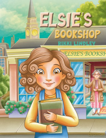 Elsie's Bookshop - Rikki Lindley [KSIĄŻKA]